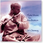 Inspirational flute music CD