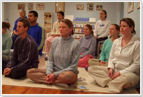 Group Meditation