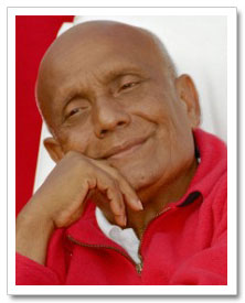Sri Chinmoy's peaceful awareness